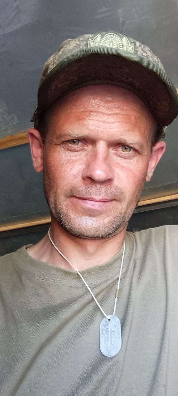 Фото: Погибший на войне с Украиной Мокринский Александр Анатольевич. Владимирская область, мотострелковые войска