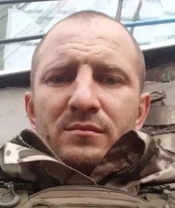 Фото: Погибший на войне с Украиной Лось Виктор Михайлович. Оренбургская область, мотострелковые войска