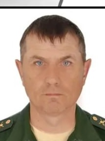 Фото: Погибший на войне с Украиной Назаренко Дмитрий Григорьевич. Омская область, добровольцы