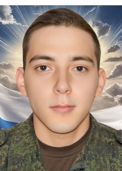 Фото: Погибший на войне с Украиной Бакатов Николай Николаевич. Челябинская область, нет данных