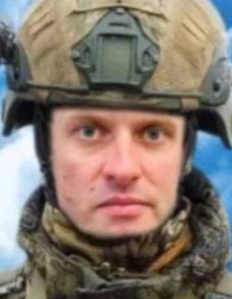 Фото: Погибший на войне с Украиной Зазулин Константин Сергеевич. Республика Саха (Якутия), нет данных