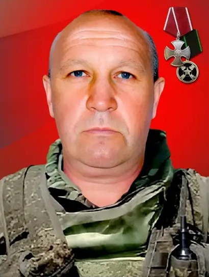 Фото: Погибший на войне с Украиной Малашенко Сергей Михайлович. Ставропольский край, заключенные