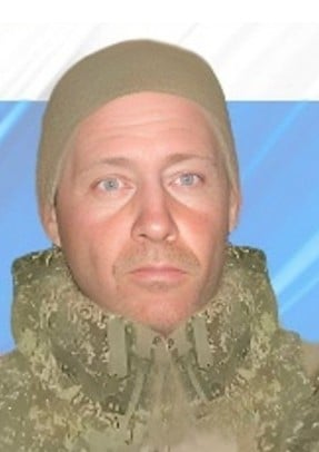 Фото: Погибший на войне с Украиной Ермолаев Константин Григорьевич. Забайкальский край, добровольцы