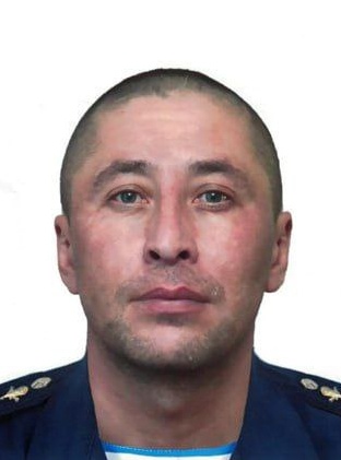 Фото: Погибший на войне с Украиной Бавлов Александр Викторович. Забайкальский край, добровольцы