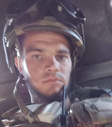 Фото: Погибший на войне с Украиной Васин Алексей Витальевич. Ростовская область, добровольцы