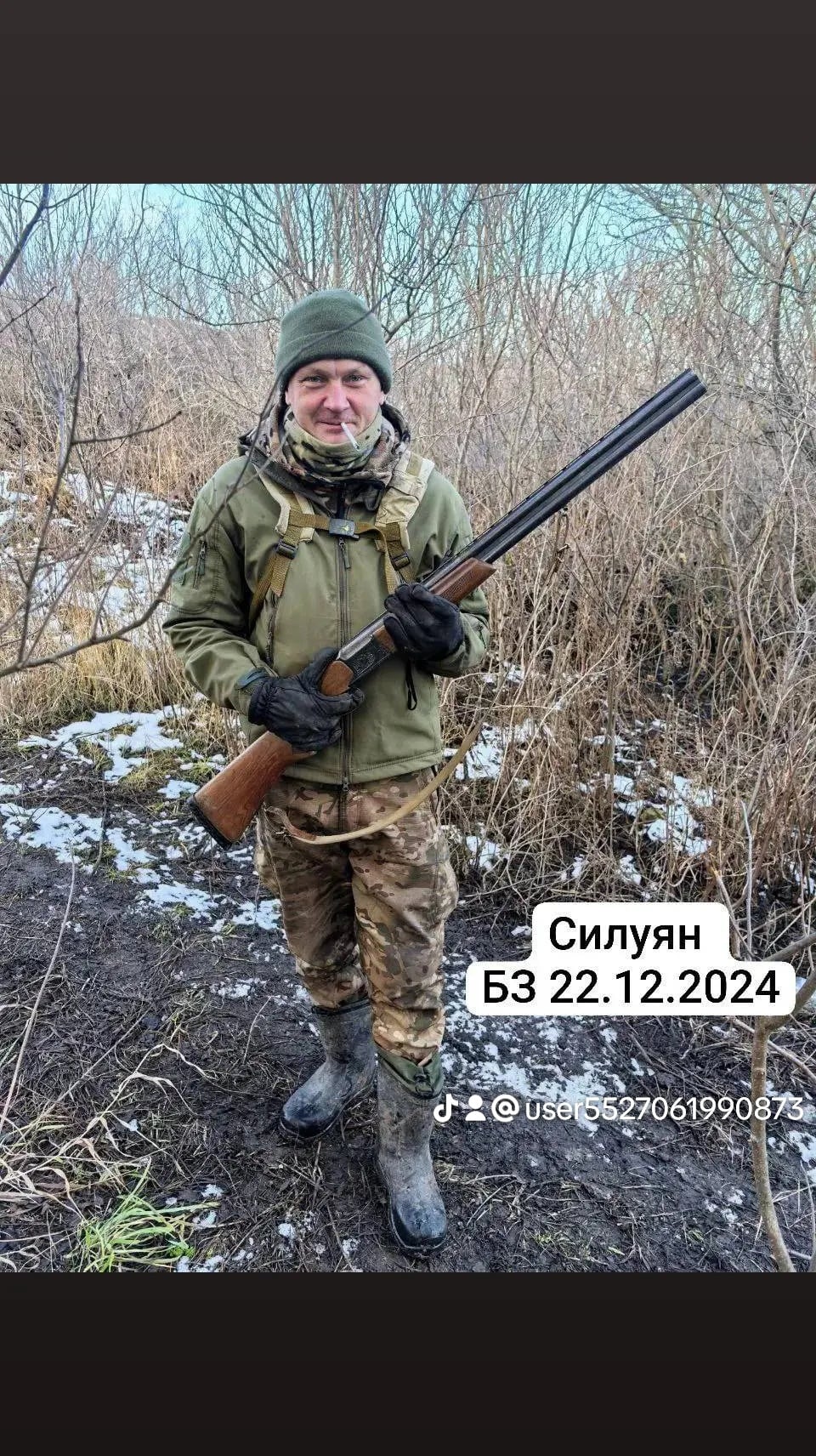 Фото: Погибший на войне с Украиной Силуянов Евгений Николаевич. Ярославская область, мотострелковые войска