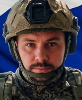 Фото: Погибший на войне с Украиной Фадеенко Александр Геннадьевич. Иркутская область, добровольцы