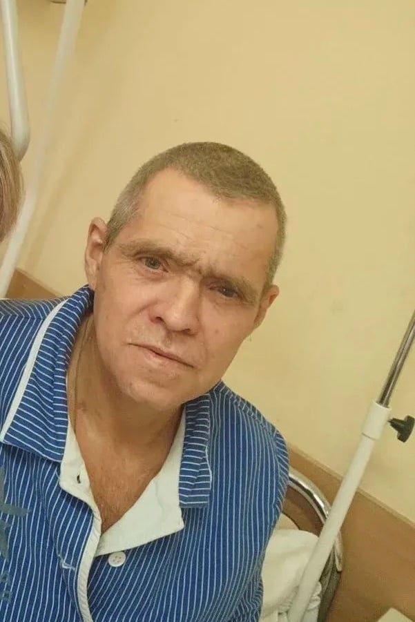 Фото: Погибший на войне с Украиной Чечуй Виталий Анатольевич. Оренбургская область, добровольцы