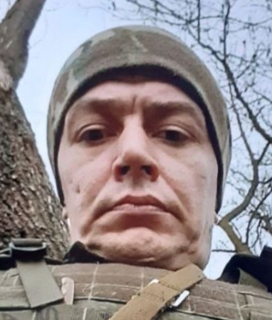 Фото: Погибший на войне с Украиной Хорчев Александр Иванович. Нижегородская область, добровольцы