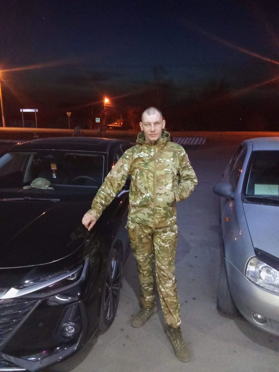 Фото: Погибший на войне с Украиной Заказнов Геннадий Юрьевич. Калужская область, мотострелковые войска