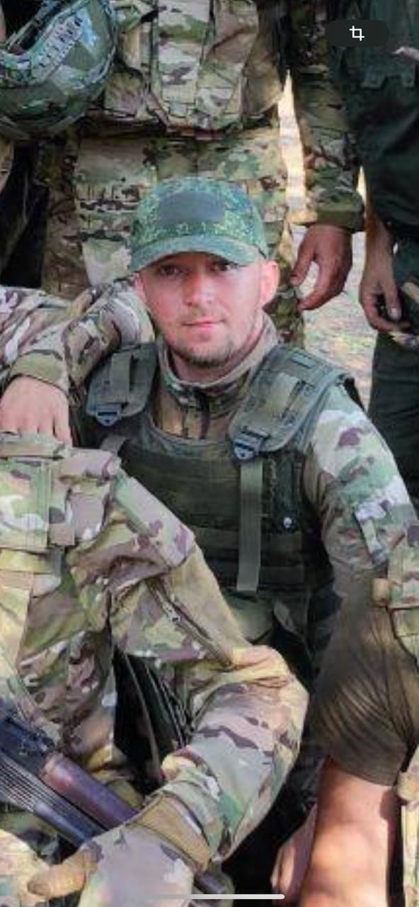 Фото: Погибший на войне с Украиной Давыдов Ильдар Гаязович. Пензенская область, мотострелковые войска