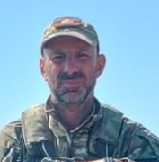 Фото: Погибший на войне с Украиной Распаев Сергей Леонидович. Республика Северная Осетия-Алания, добровольцы