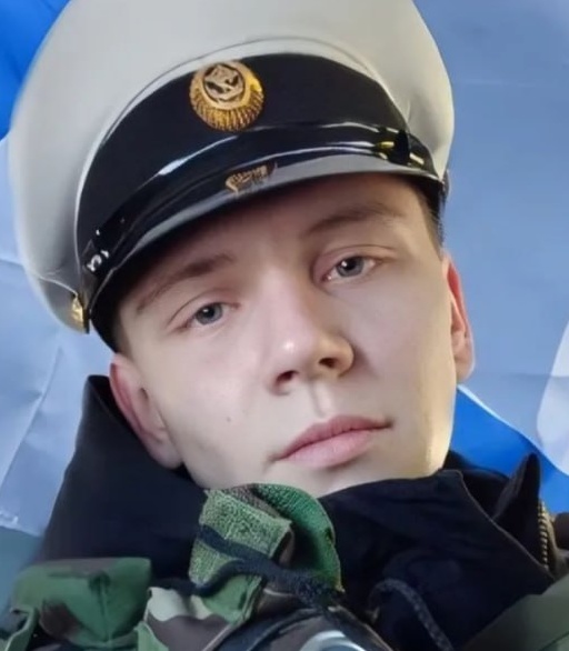 Фото: Погибший на войне с Украиной Придня Артём Александрович. Свердловская область, добровольцы