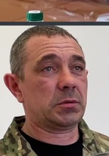 Фото: Погибший на войне с Украиной Степанов Вячеслав Иванович. Тюменская область, нет данных