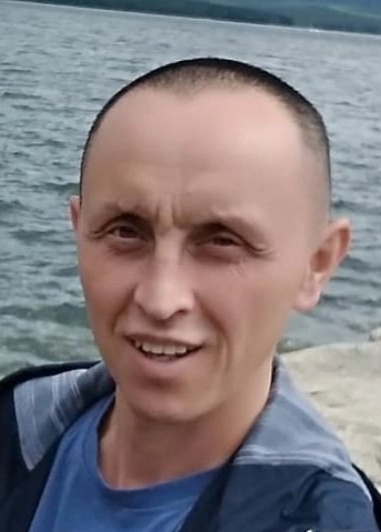 Фото: Погибший на войне с Украиной Петяев Сергей Валерьевич. Ульяновская область, добровольцы