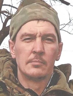 Фото: Погибший на войне с Украиной Величко Виталий Николаевич. Ставропольский край, добровольцы