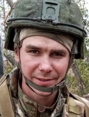 Фото: Погибший на войне с Украиной Злыдарев Константин Александрович. Оренбургская область, мотострелковые войска