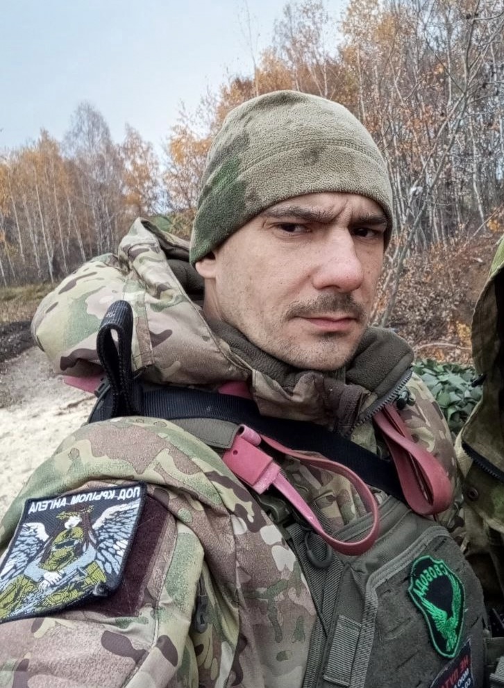 Фото: Погибший на войне с Украиной Шепелев Максим Вячеславович. Краснодарский край, заключенные