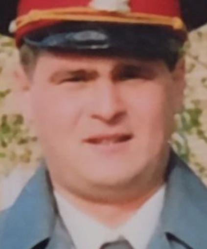 Фото: Погибший на войне с Украиной Хуббатуллин Линар Ринатович. Республика Татарстан, добровольцы