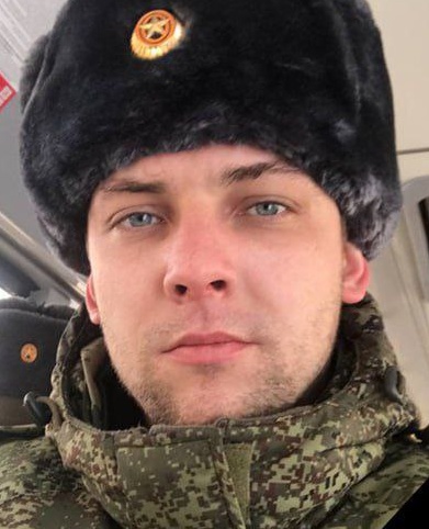 Фото: Погибший на войне с Украиной Долганов Александр Владимирович. Омская область, мобилизованные