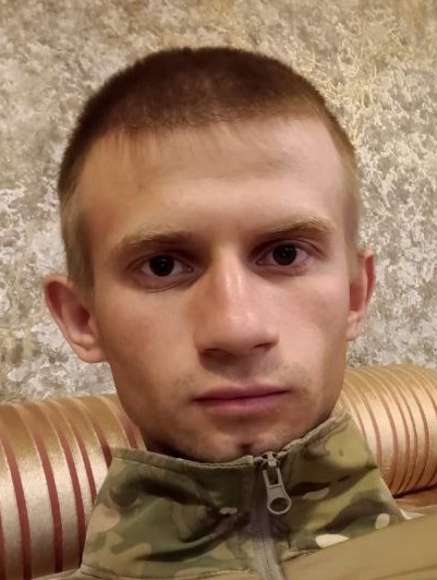 Фото: Погибший на войне с Украиной Ананьев Степан Олегович. Архангельская область, ВДВ