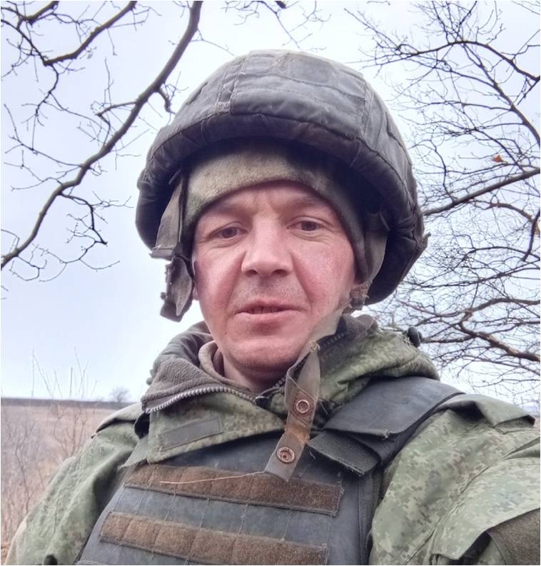 Фото: Погибший на войне с Украиной Резаев Иван Александрович. Тюменская область, мотострелковые войска