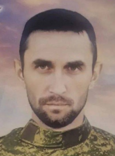 Фото: Погибший на войне с Украиной Ромашкин Сергей Викторович. Приморский край, добровольцы