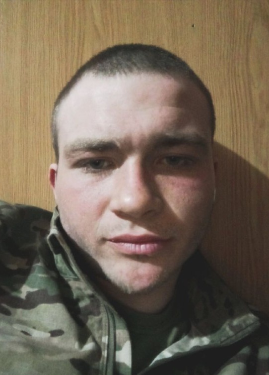 Фото: Погибший на войне с Украиной Белевцов Егор Юрьевич. Владимирская область, добровольцы