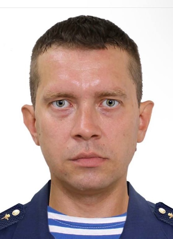 Фото: Погибший на войне с Украиной Овсянников Владимир Олегович. Самарская область, нет данных