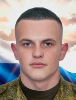 Фото: Погибший на войне с Украиной Борисков Дмитрий Михайлович. Кемеровская область, нет данных
