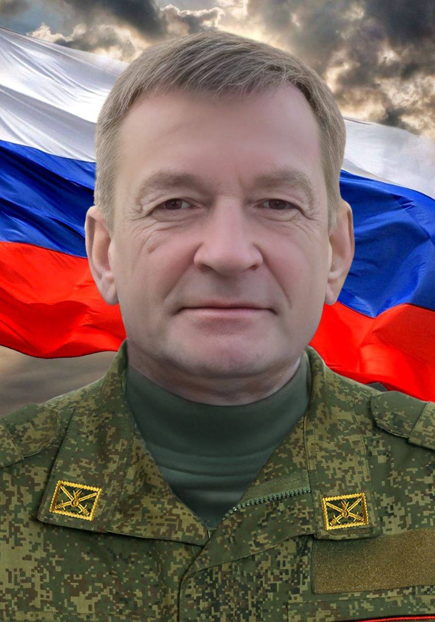 Фото: Погибший на войне с Украиной Уманец Юрий Алексеевич. Томская область, нет данных