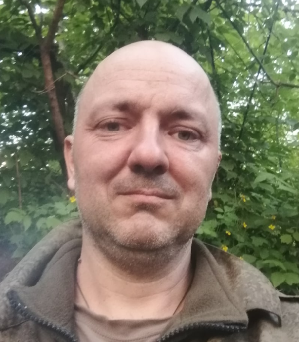 Фото: Погибший на войне с Украиной Потапенко Михаил Георгиевич. Краснодарский край, добровольцы