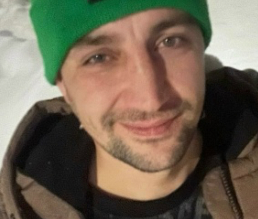 Фото: Погибший на войне с Украиной Хасанов Сергей Сергеевич. Республика Коми, ВДВ