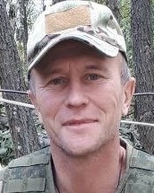 Фото: Погибший на войне с Украиной Кодемаскин Вячеслав Иванович. Республика Мордовия, танковые войска