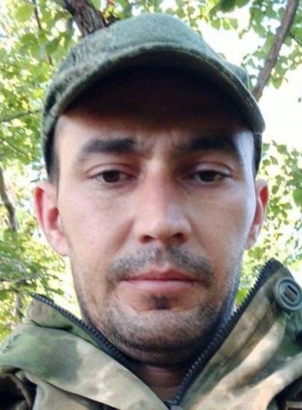 Фото: Погибший на войне с Украиной Ханнанов Рафаэль Алмазович. Республика Татарстан, нет данных