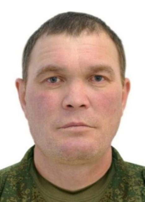 Фото: Погибший на войне с Украиной Ахметов Ильнур Фагимович. Республика Татарстан, добровольцы