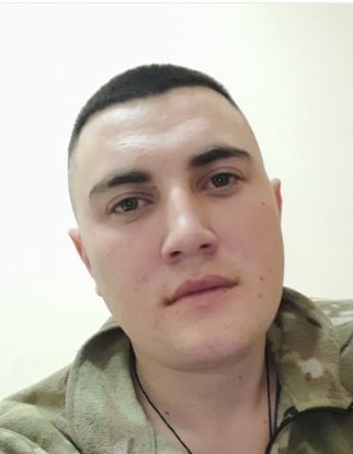 Фото: Погибший на войне с Украиной Тутаров Денис Васильевич. Республика Мордовия, нет данных