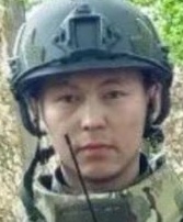 Фото: Погибший на войне с Украиной Тользин Евгений Евгеньевич. Ямало-Ненецкий автономный округ, мотострелковые войска