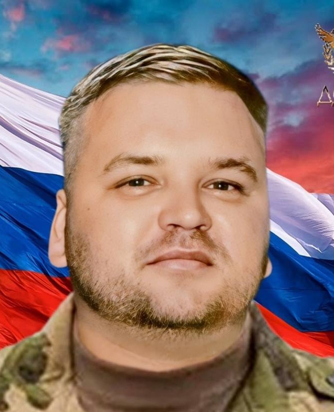 Фото: Погибший на войне с Украиной Верхозин Ян Викторович. Челябинская область, заключенные