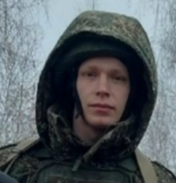 Фото: Погибший на войне с Украиной Филиппов Владимир Александрович. Калужская область, морпехи