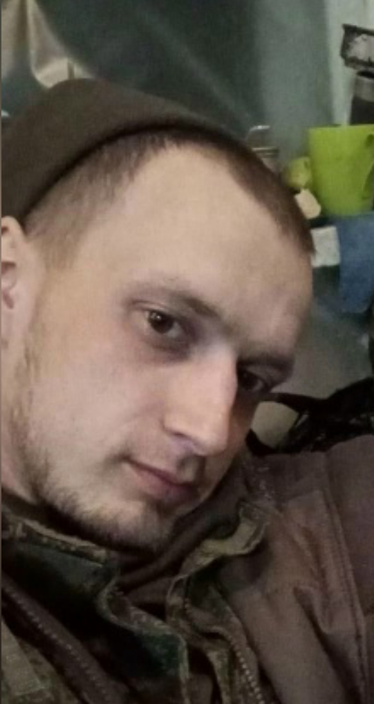 Фото: Погибший на войне с Украиной Желудко Дмитрий Владимирович. Свердловская область, добровольцы