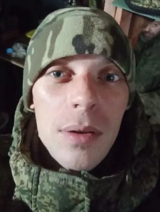 Фото: Погибший на войне с Украиной Ладыгин Максим Михайлович. Тамбовская область, нет данных