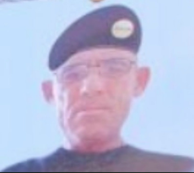 Фото: Погибший на войне с Украиной Безбородов Сергей Михайлович. Оренбургская область, добровольцы