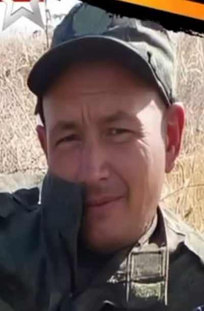 Фото: Погибший на войне с Украиной Чемонов Дмитрий Викторович. Алтайский край, нет данных