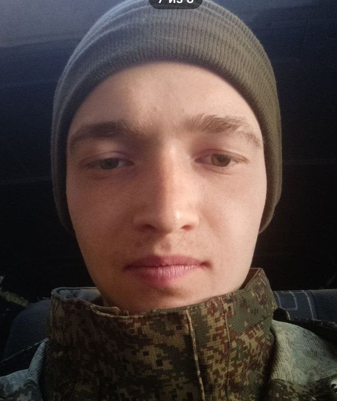 Фото: Погибший на войне с Украиной Чухлебов Владислав Александрович. Челябинская область, добровольцы