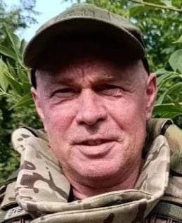 Фото: Погибший на войне с Украиной Тарасов Борис Михайлович. Ростовская область, добровольцы