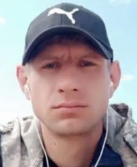 Фото: Погибший на войне с Украиной Баймлер Александр Раймандович. Кемеровская область, мотострелковые войска