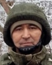 Фото: Погибший на войне с Украиной Мажитов Рустам Иршатович. Челябинская область, мотострелковые войска