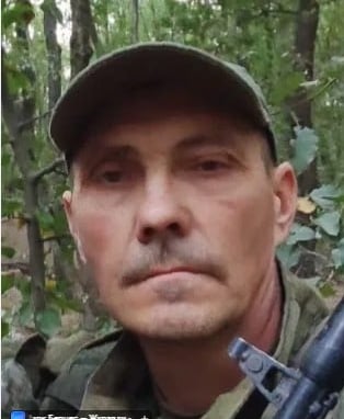 Фото: Погибший на войне с Украиной Баранов Алексей Михайлович. Ульяновская область, добровольцы