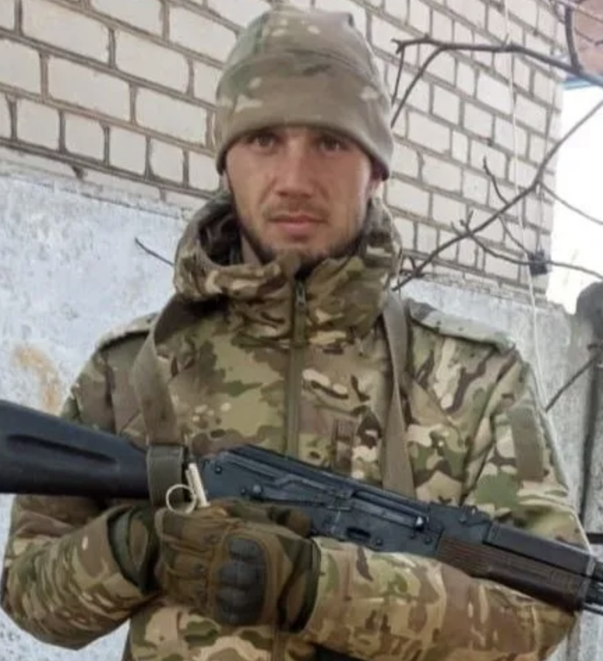 Фото: Погибший на войне с Украиной Киселев Иван Николаевич. Кемеровская область, нет данных